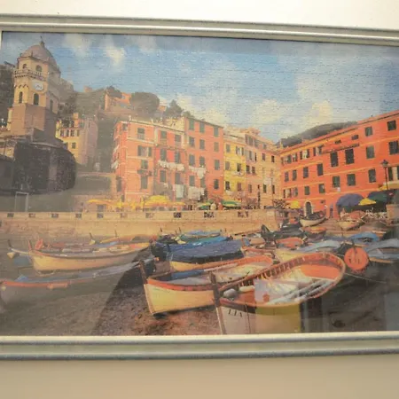 Ca Di Nevi アパート *