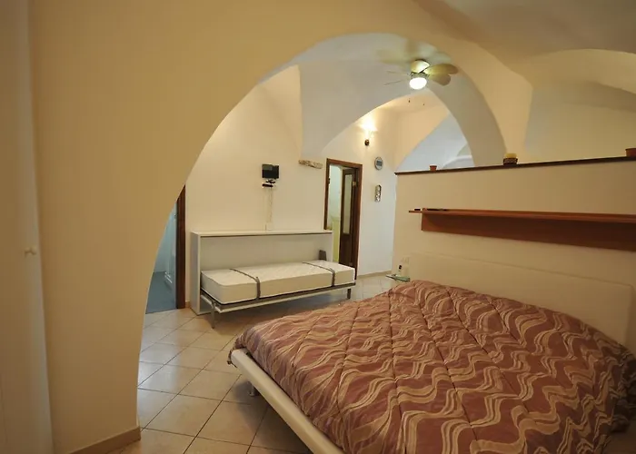Appartement Ca Di Nevi Riva Ligure