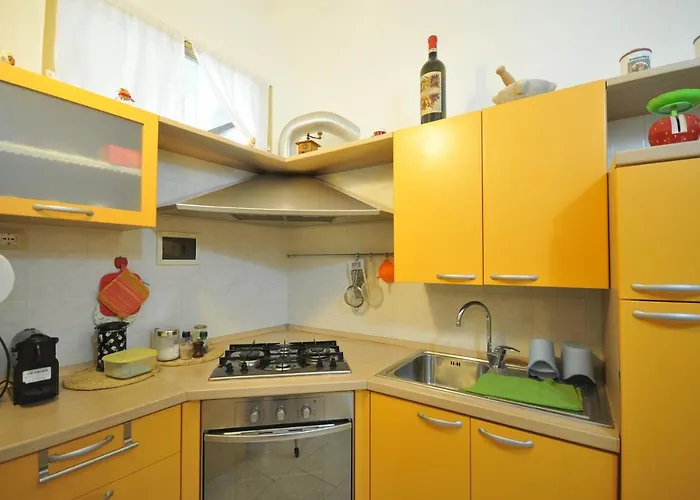 Ca Di Nevi Appartement *
