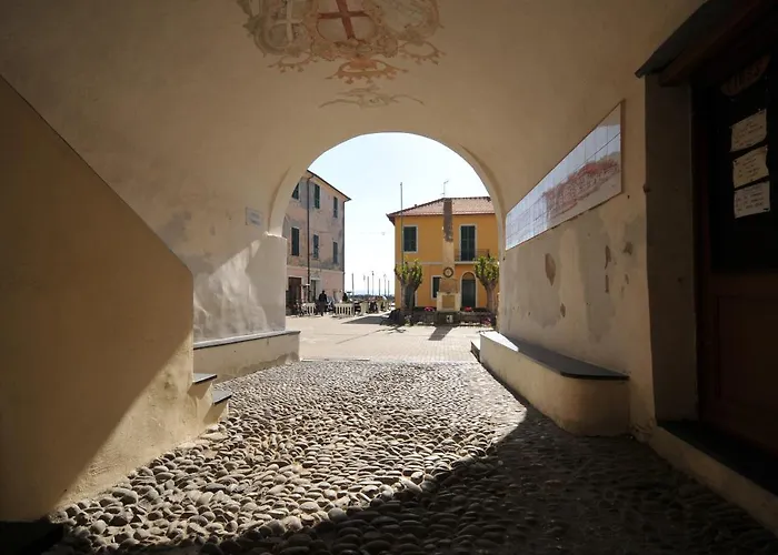 Appartement Ca Di Nevi Riva Ligure