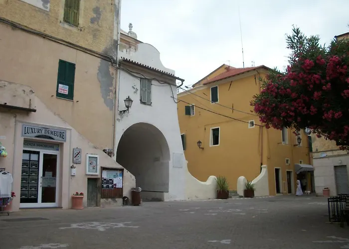 Ca Di Nevi * Riva Ligure