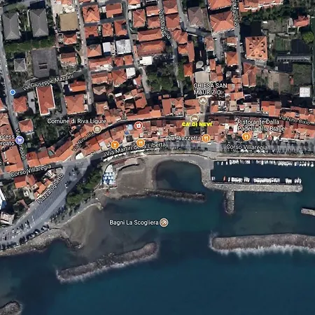 Ca Di Nevi * Riva Ligure