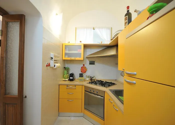 Ca Di Nevi Lejlighed *